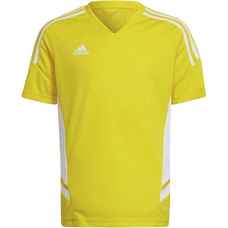 Adidas Adidas T Shirt Condivo 22 Jersey Team Yellow Kids'