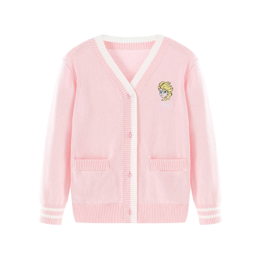 Disney Kids' Top Pink Children Aged 3 7 Years Old
