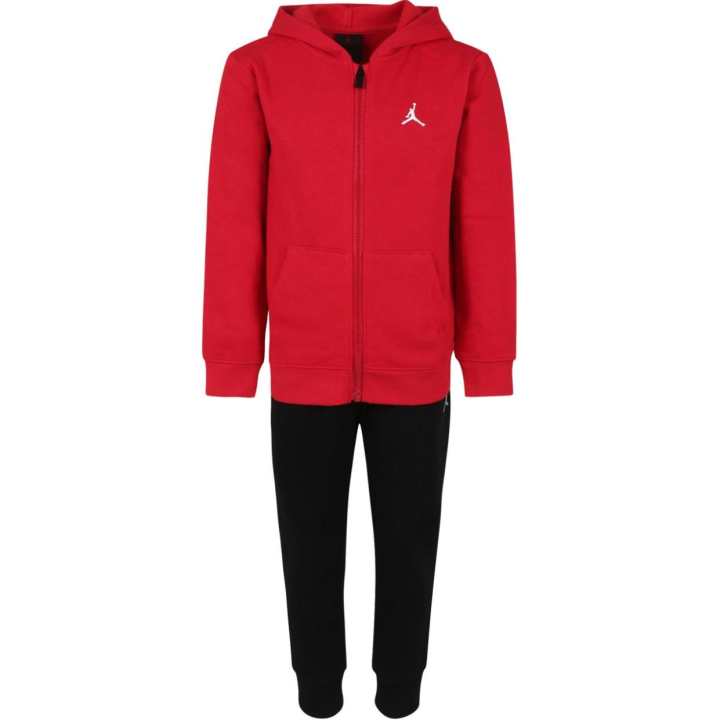 Jordan Jordan Kids Casual Sportswear Hooded Moderate