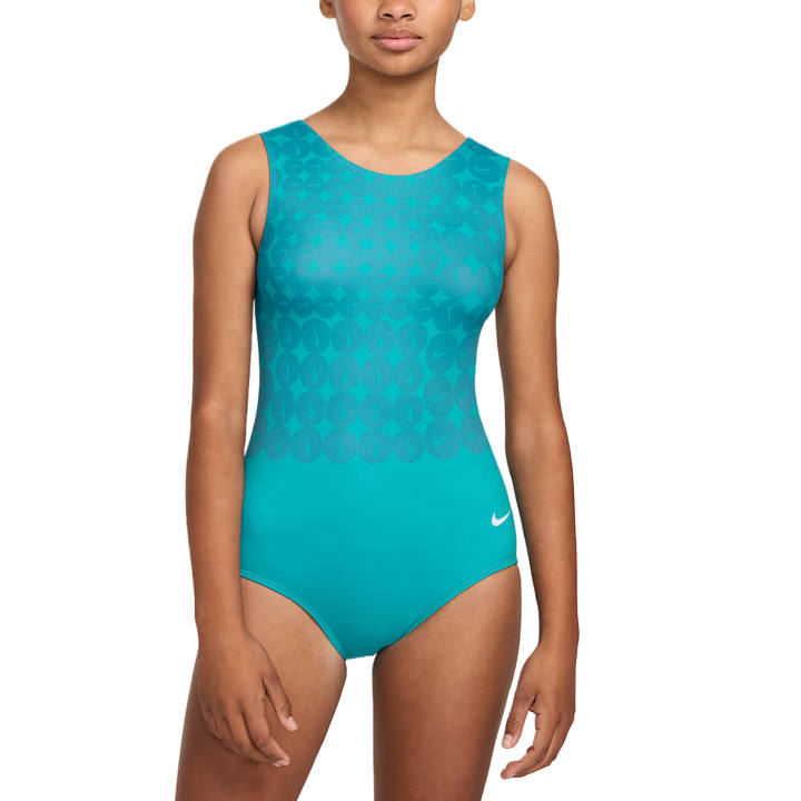 Nike Nike Jumpsuit Swoosh SS25 Green Children Aged 3 7 Years Old