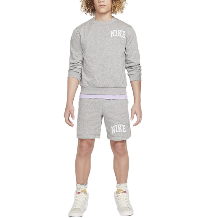 Nike Nike Sweatshirt Dark Gray Teenagers