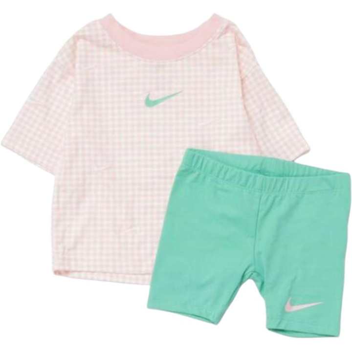 Nike Nike Kids Casual Sportswear Crew Neck Moderate