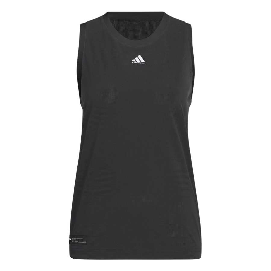 Adidas Adidas Climacool SELECT WOVEN TANK TOP Basketball Jersey Women's Black