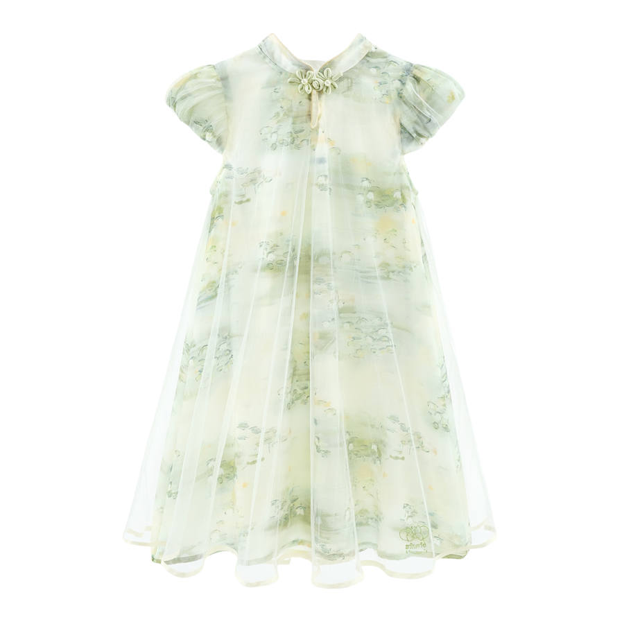 Disney Children's Dress Green Pre school