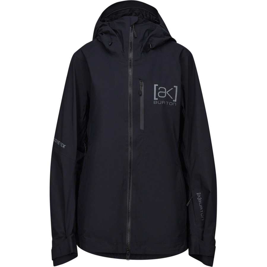 BURTON AK UPSHIFT Gore Tex® Ski Top Women's Black