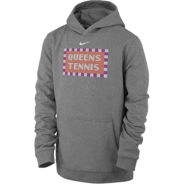 Nike Nike Sweatshirt Tennis Gray Teenagers