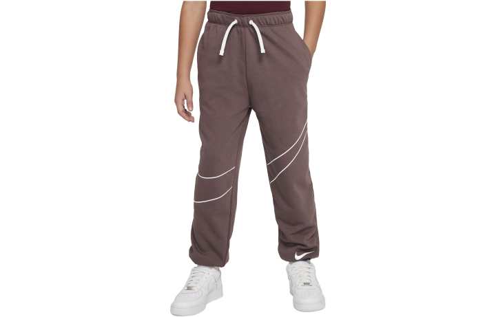 Nike Nike Knitted Sweatpants Sportswear Plum Blossom Erosion Kids'