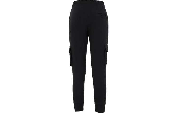 Nike Nike Knitted Sweatpants Casual Black Kids'