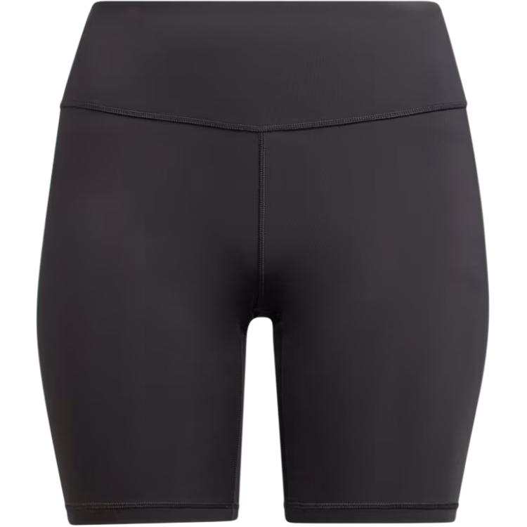 Adidas Adidas OPTIME TRAINING BIKE SHORT LEGGINGS Sports Shorts Women's Black