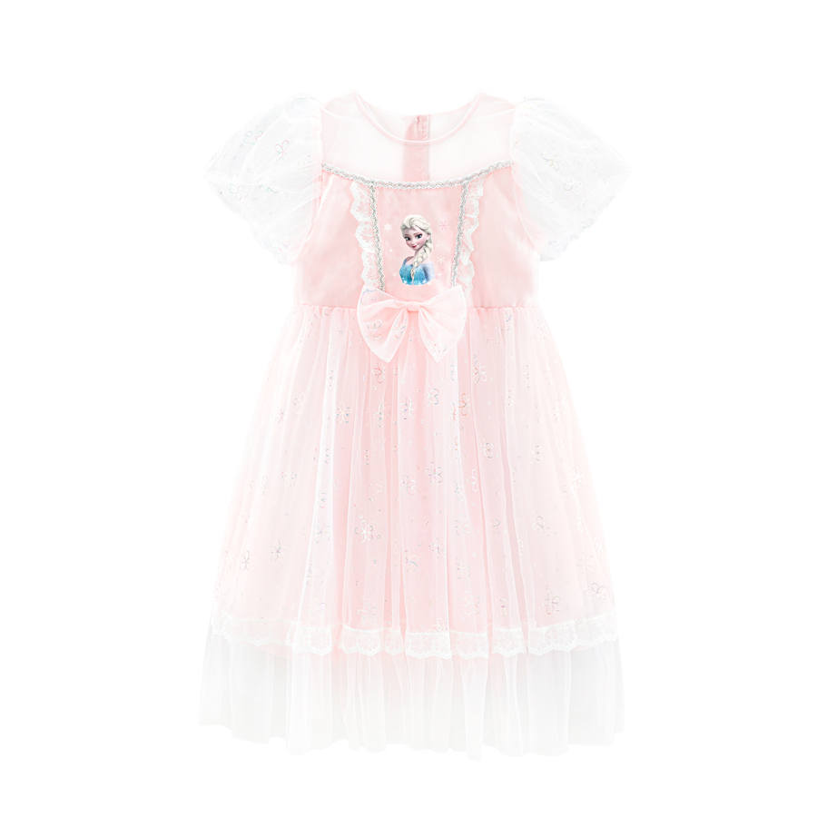 Disney Children's Dress Pink Children Aged 3 7 Years Old