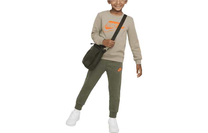Nike Nike Kids Casual Sportswear Crew Neck Moderate