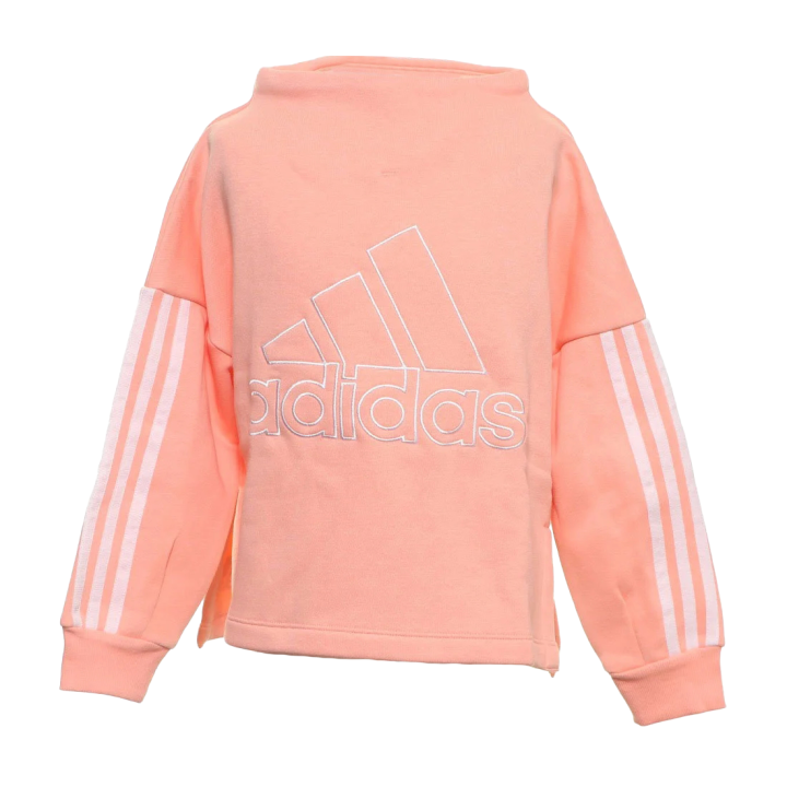 Adidas Adidas Pre School Sweatshirts Crew Neck Moderate