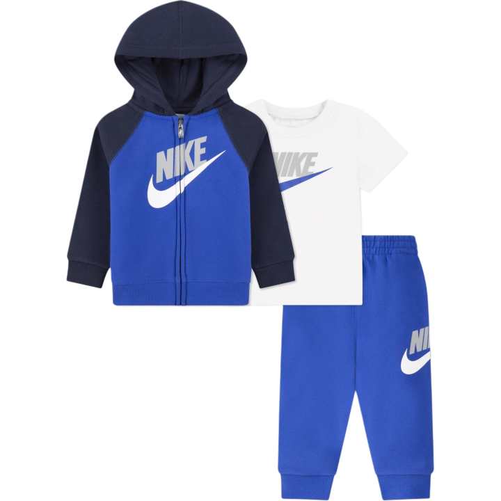 Nike Nike Kids Casual Sportswear Hooded Moderate