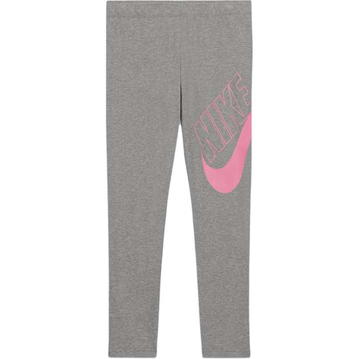Nike Nike Knitted Sweatpants Gray Kids'