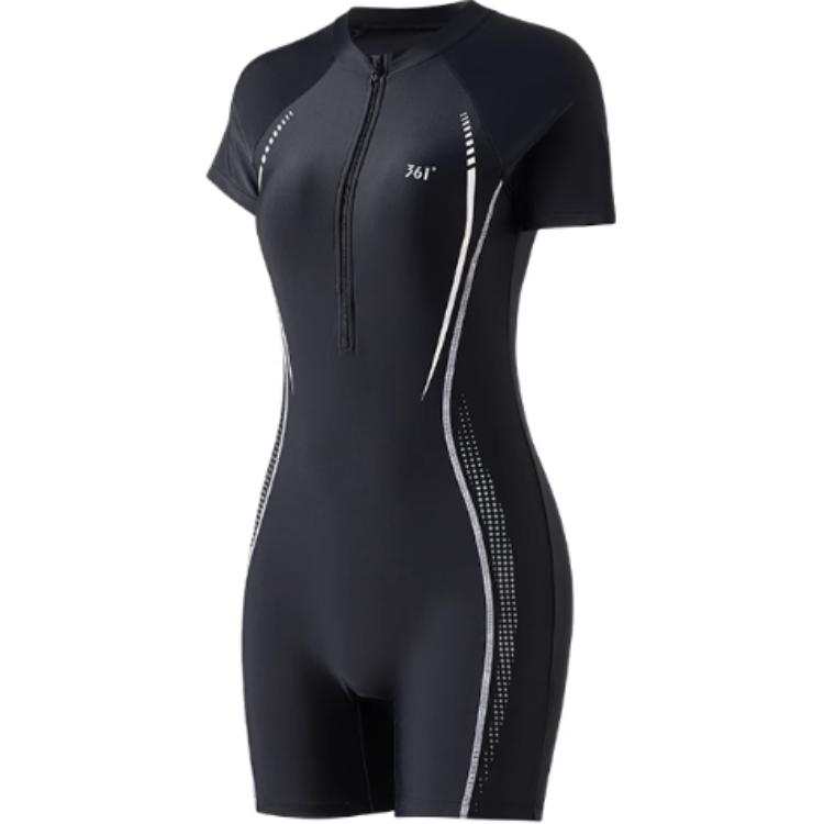 361° One piece Swimsuit Women's Black
