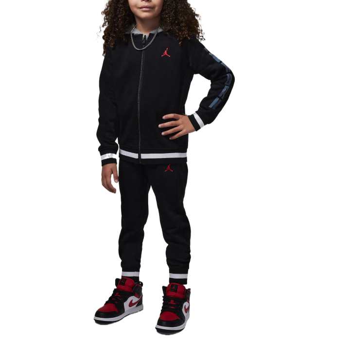 Jordan Jordan Casual Sportswear Black Children Aged 3 7 Years Old