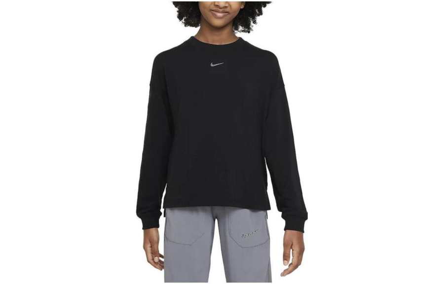 Nike Nike Kids Casual Sportswear Crew Neck Moderate