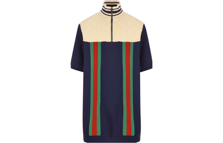 GUCCI Kids Dresses Stand Collar Moderate