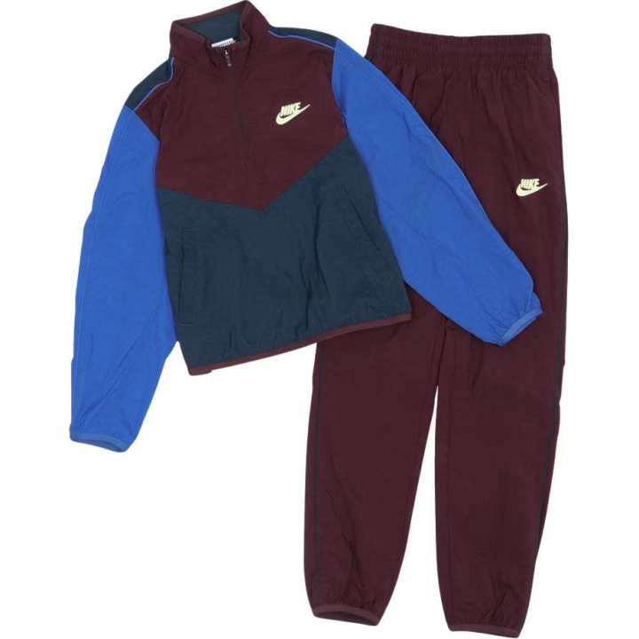 Nike Nike Casual Sportswear Dark Red Kids'