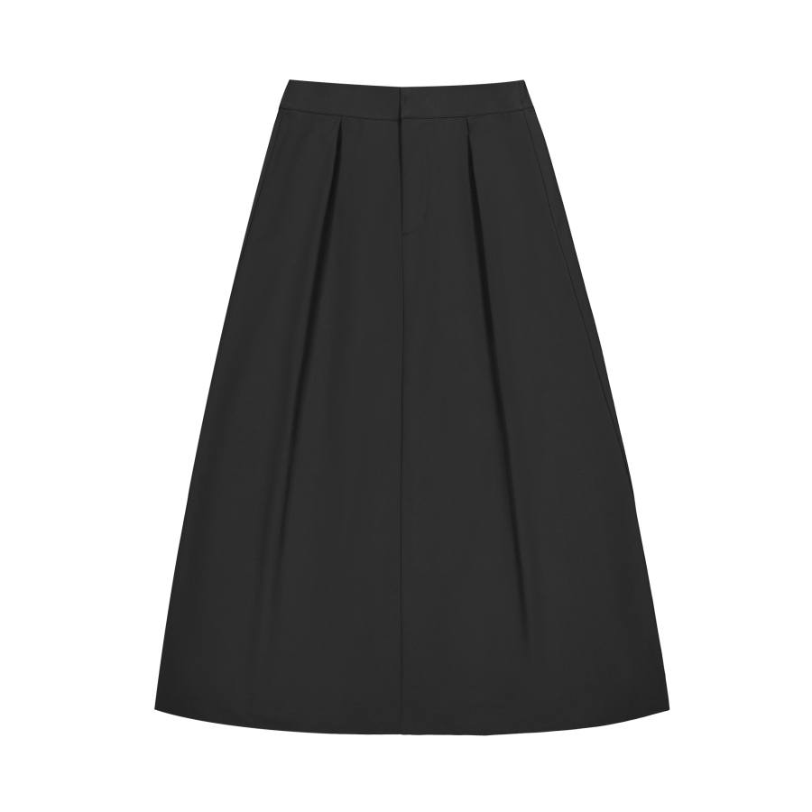 New Balance New Balance MET 24 Casual Long Skirt Women's Ink Black