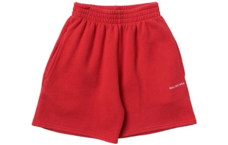 Balenciaga Kids Shorts Moderate