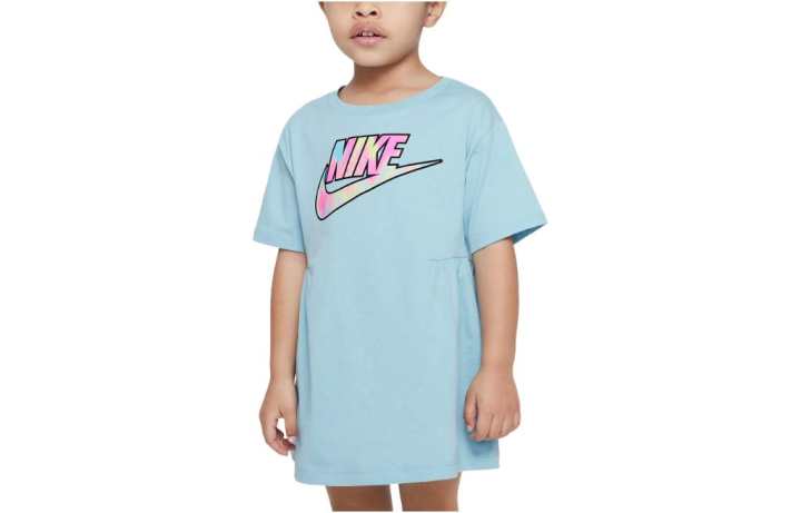 Nike Nike Kids Dresses Crew Neck Moderate Short