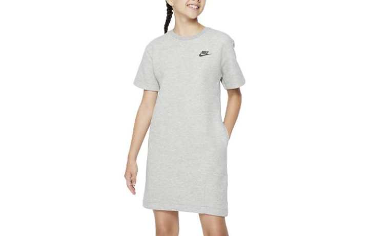 Nike Nike Kids Dresses Crew Neck Moderate Short