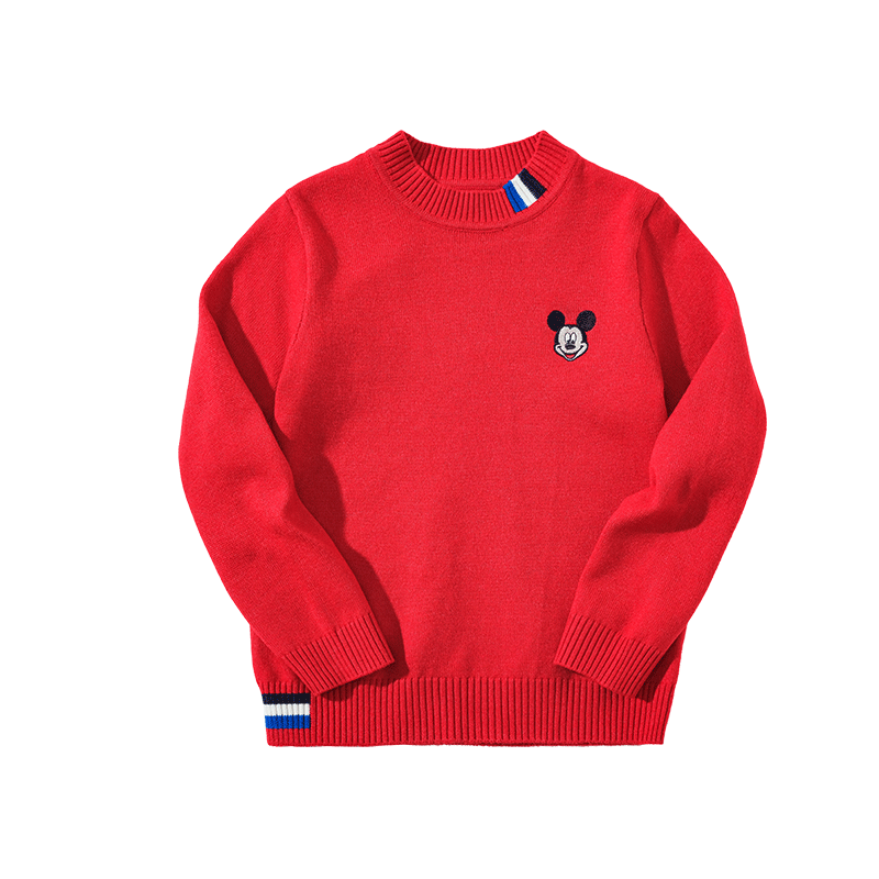Disney Sweater Red Children Aged 3 7 Years Old