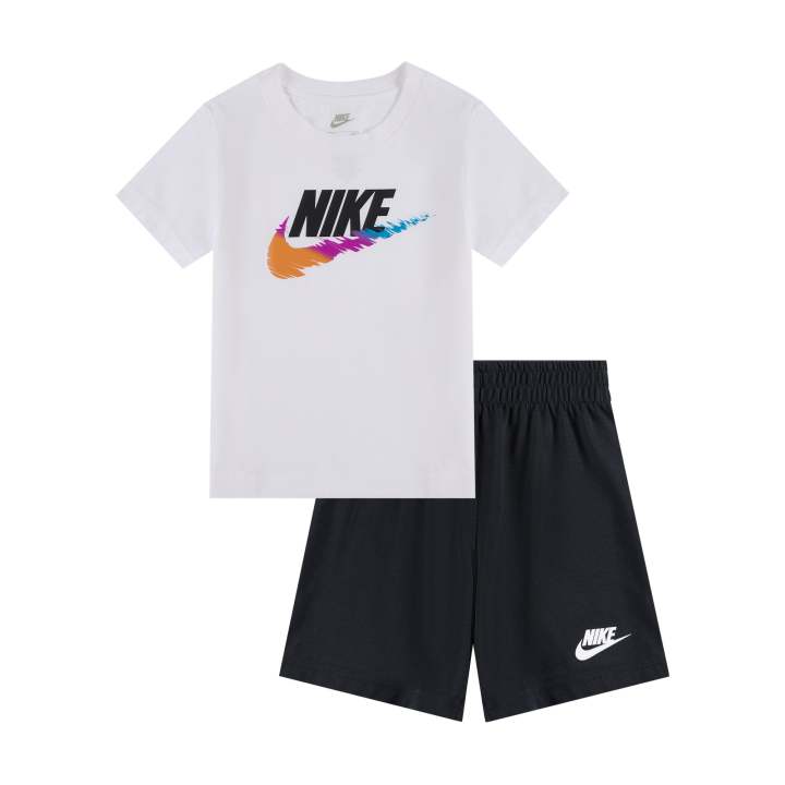 Nike Nike Casual Sportswear 010 Black Infant And Toddler