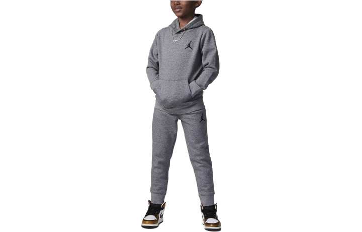 Jordan Jordan Kids Casual Sportswear Hooded Moderate