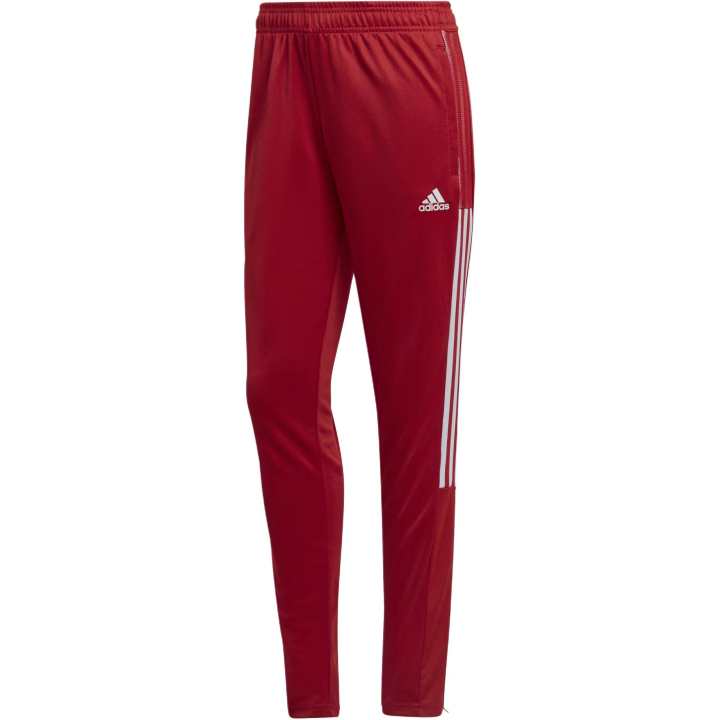 Adidas Adidas TIRO TRACK PANTS Soccer Bottom Women's Red