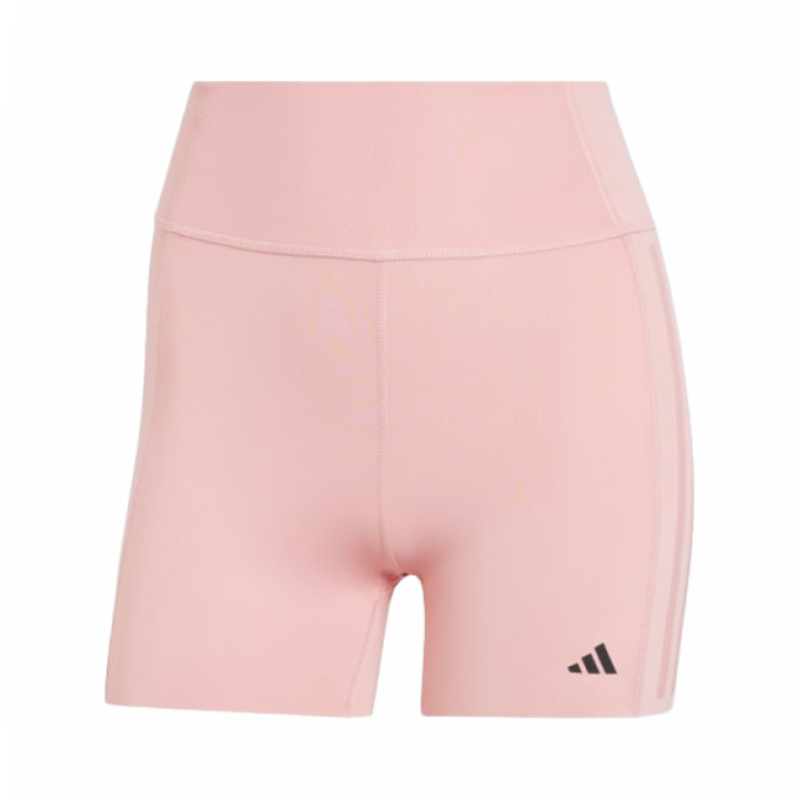Adidas Adidas Free Shipping With AdiClub Optime 4 Inch Raw Cut Hem Leggings