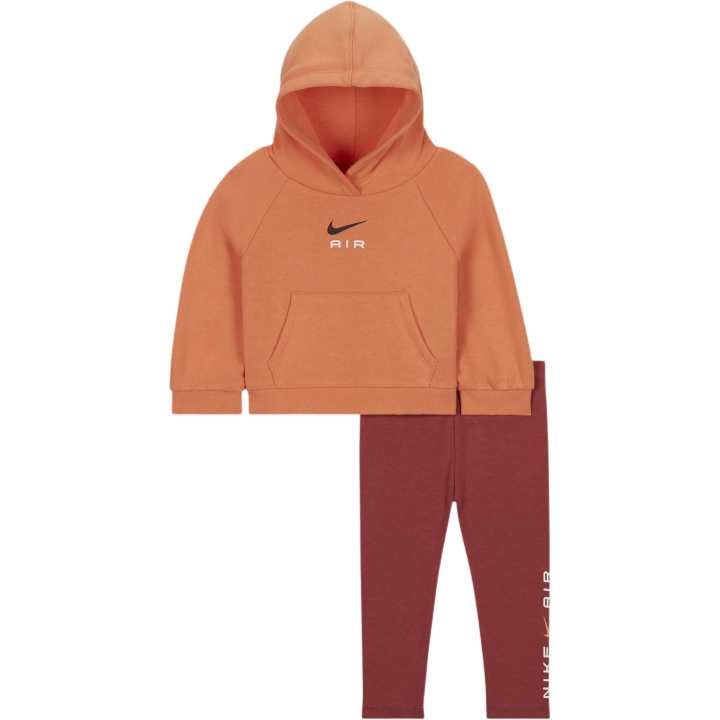 Nike Nike Kids Casual Sportswear Hooded Moderate