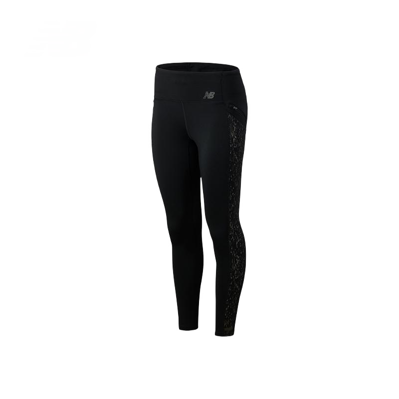 New Balance New Balance SS19 Sports Pants Women's Black