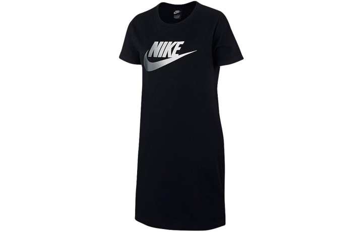 Nike Nike Kids Dresses Crew Neck Moderate Mid Length