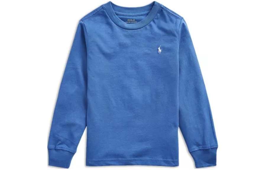 Polo Ralph Lauren Sweater Standard Blue Teenagers