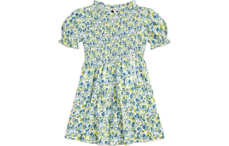 Polo Ralph Lauren Dress SS24 Multicolor Kids'