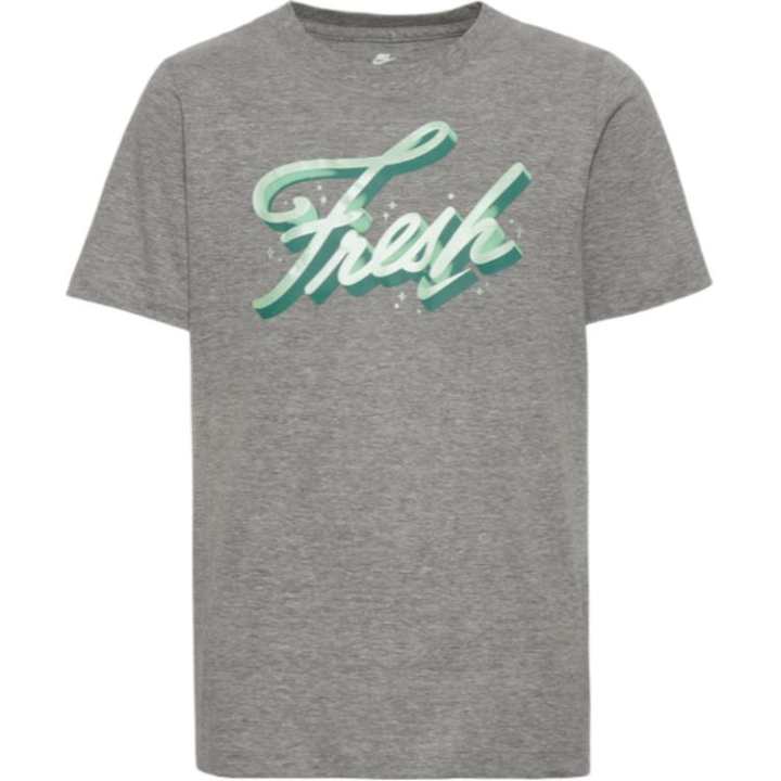 Nike Nike Kids T Shirts Crew Neck Moderate