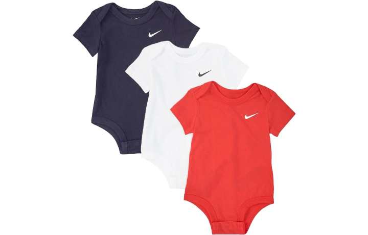 Nike Nike Baby Jumpsuits & Crawlers Moderate