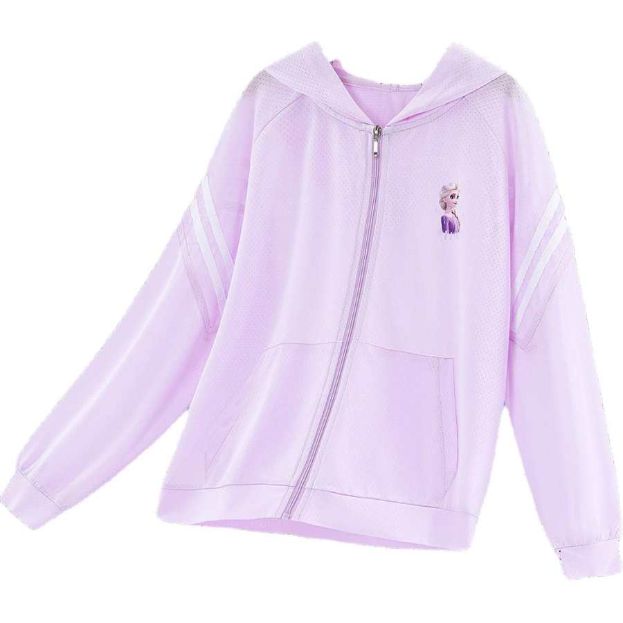 Disney Sun Protection Clothing Purple Children Aged 3 7 Years Old
