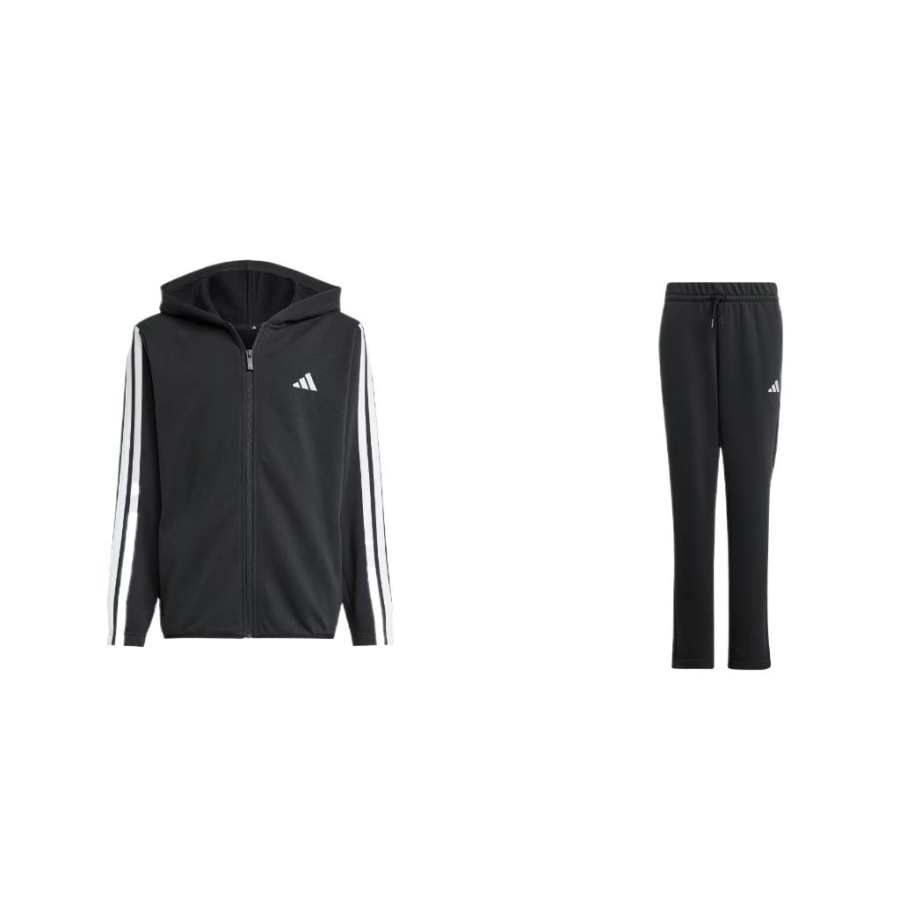 Adidas Adidas Casual Sportswear ESSENTIALS Black Kids'