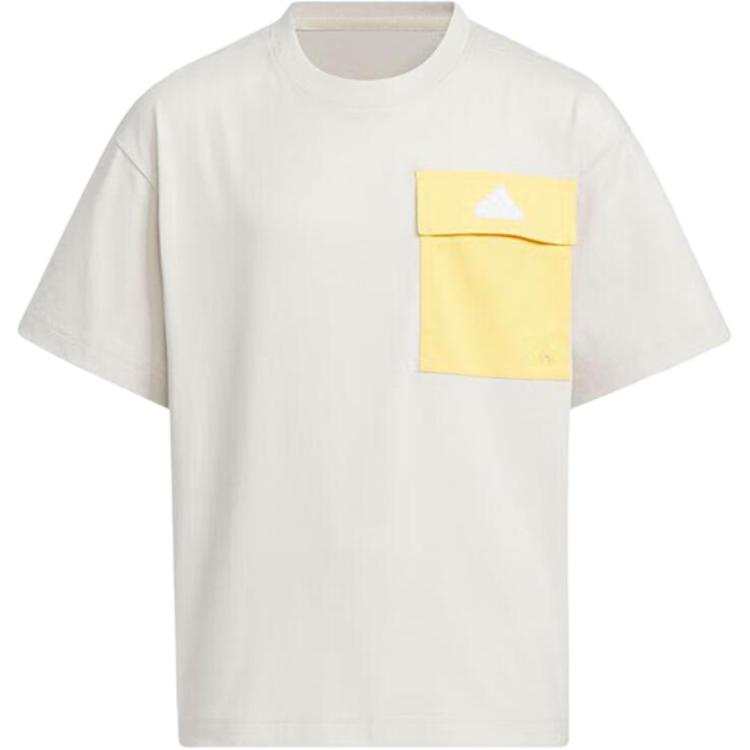 Adidas Adidas Grade School T Shirts Crew Neck Moderate
