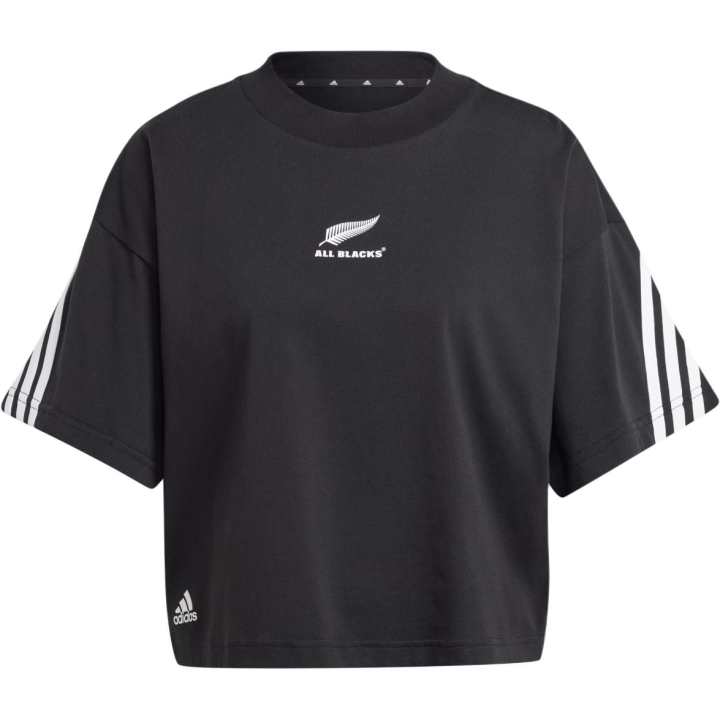 Adidas Adidas All Blacks Rugby Jersey Women's Black