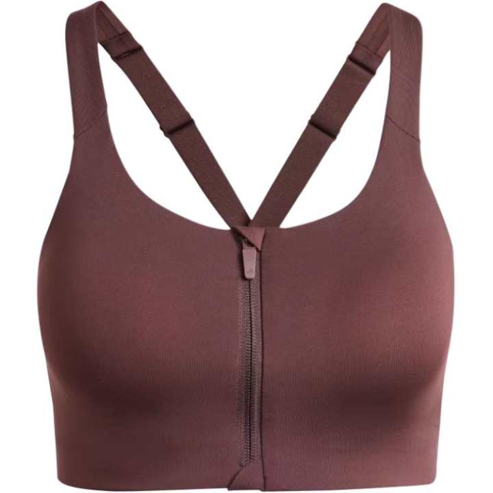 Adidas Adidas Free Shipping With AdiClub Tlrd Impact Luxe High Support Zip Bra