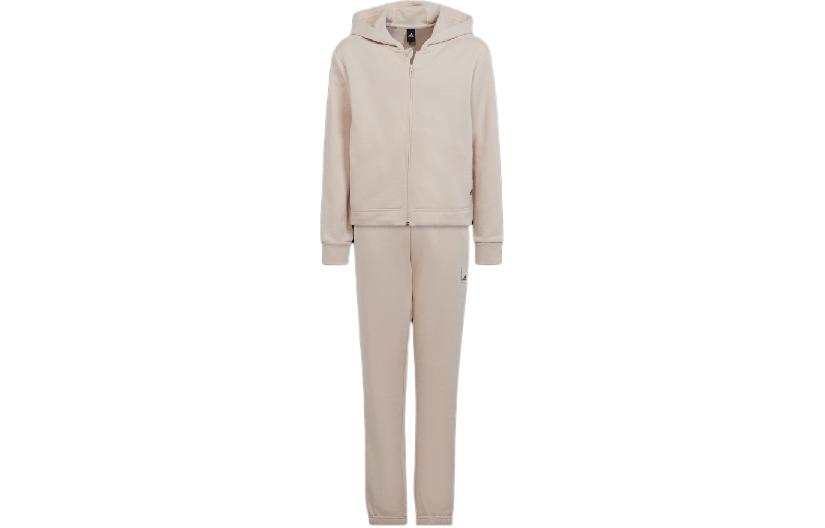 Adidas Adidas Kids Casual Sportswear Hooded Moderate