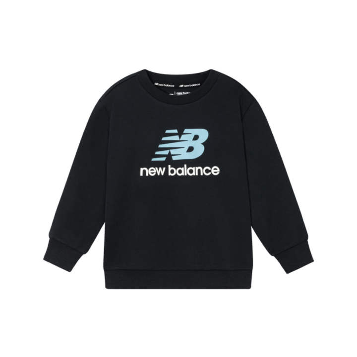 New Balance New Balance Sweatshirt Black Children Aged 3 7 Years Old