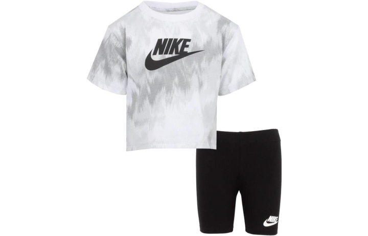 Nike Nike Casual Sportswear Black Kids'