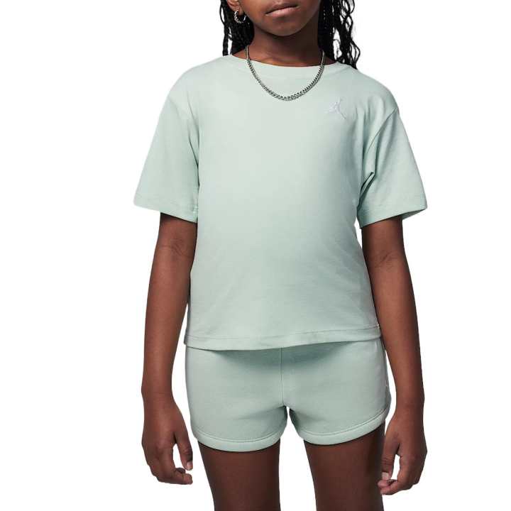 Jordan Jordan Casual Sportswear Brooklynn Light Green Kids'