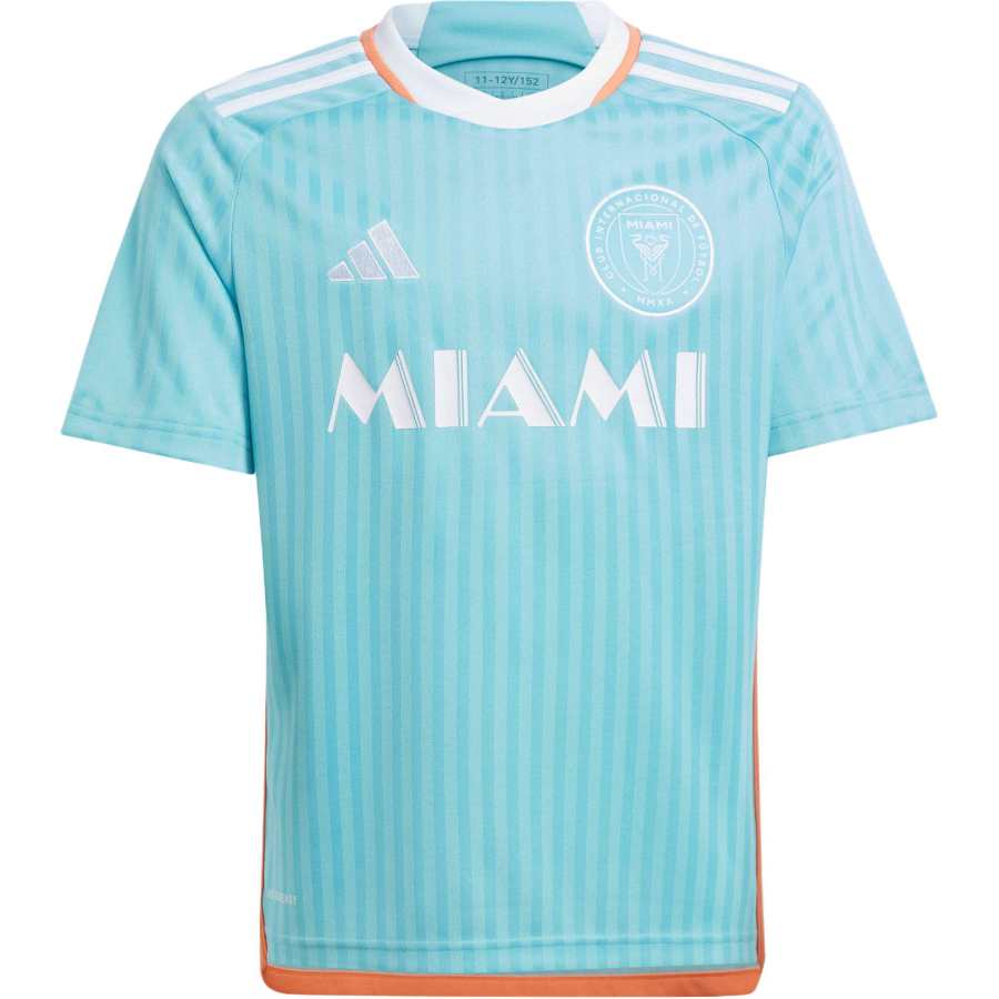 Adidas Adidas T Shirt Lake Blue Teenagers