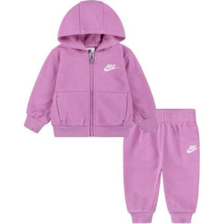 Nike Nike Casual Sportswear Pink Infant And Toddler